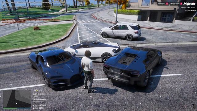 ДЕВУШКИ против СЕМЬИ ВЫСЕРОВ в GTA 5 RP КОНФЛИКТ СЕМЕЙ в Г