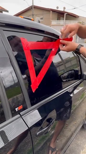 How to open car window