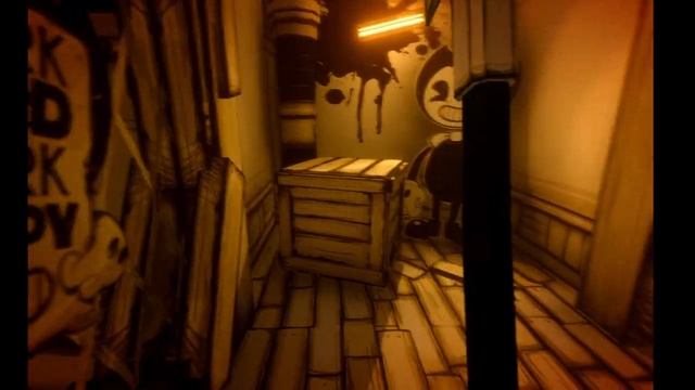 Прохождение Второй Главы в Бенди на ПК!! | Bendy And The Ink Machin
