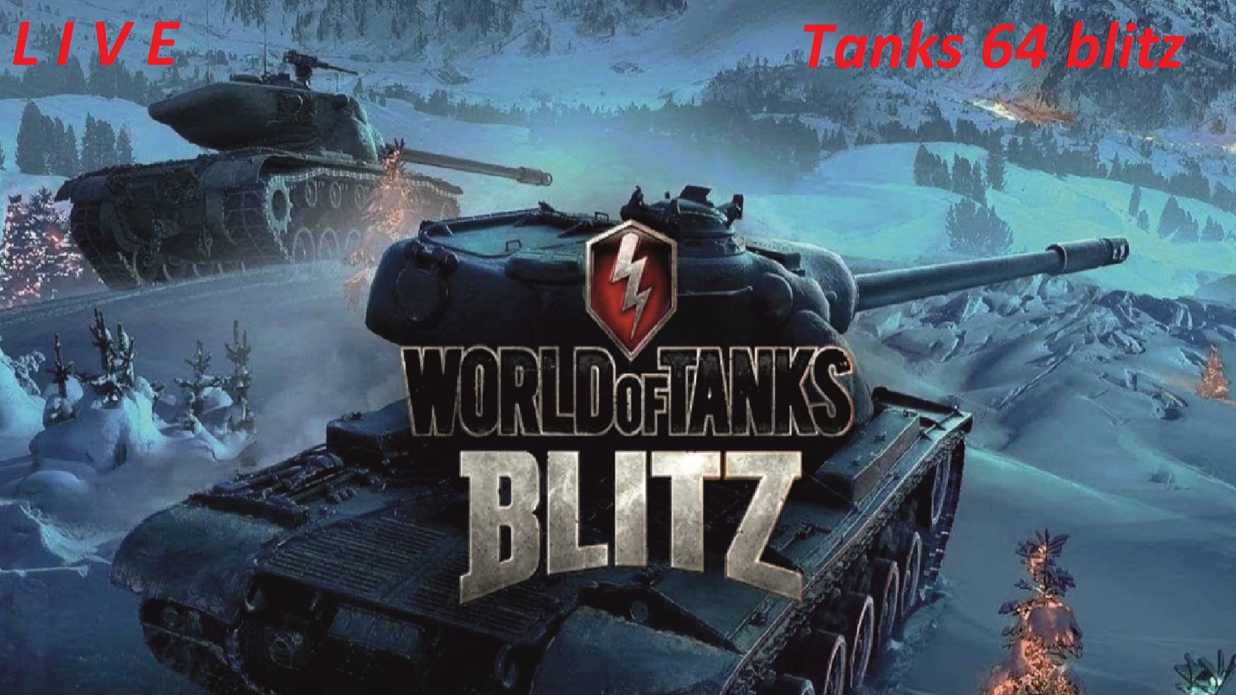 Tanks blitz пофиг на стату ИГРАЕМ