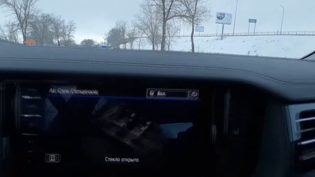 Volkswagen Touareg. Теперь покоряет Азию