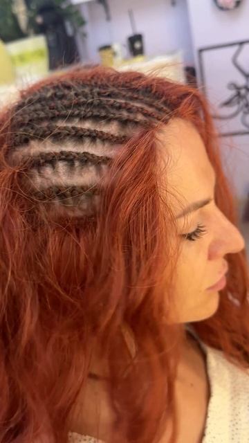 Прекрасные работы в студии Mary Braids, а главное они безопасны для собственных волос😍