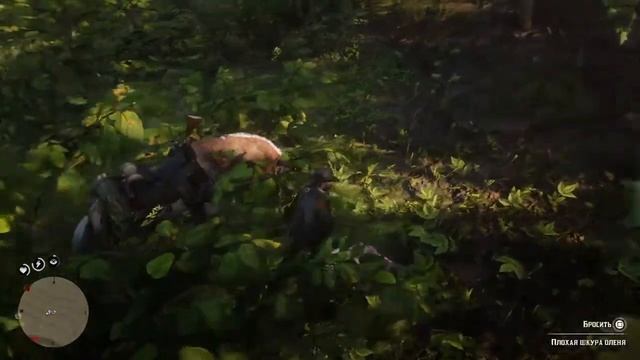Red dead redemption 2. Часть 6