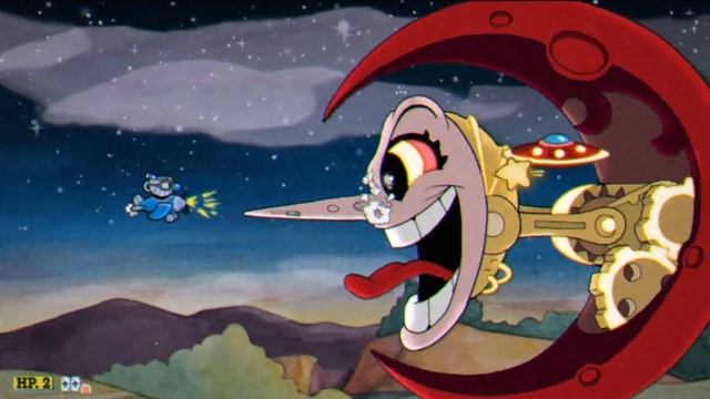 cuphead 2 серия прохождение
