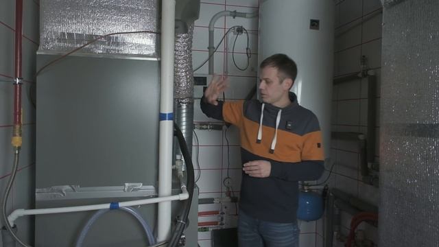 Как устроено воздушное отопление