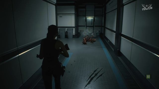 RESIDENT EVIL 2 #20 - Лаборатория