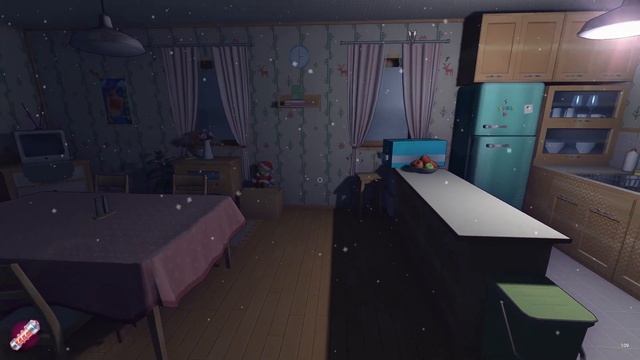 Я в игре? С Митой? 💖MiSide №1