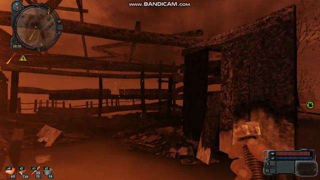 Где найти vss в stalker зов припяти при начале игры