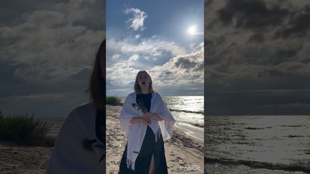 Над морем. Николай Заболоцкий