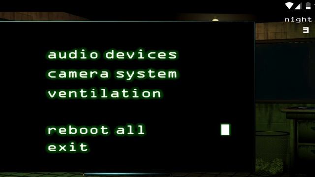 летсплей Five nights at Freddy's 3 Demo(virus)