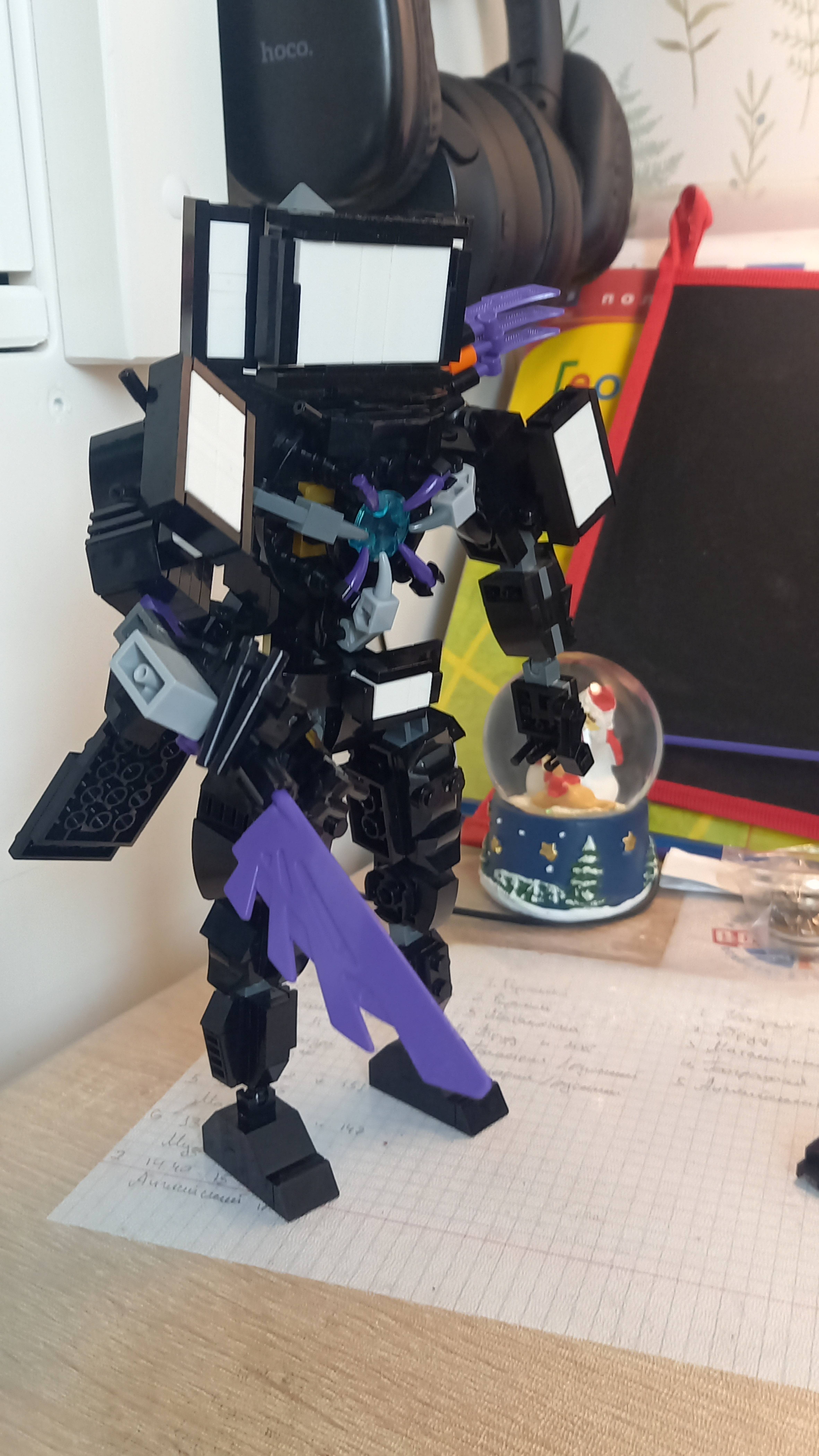 Skibidi lego 1