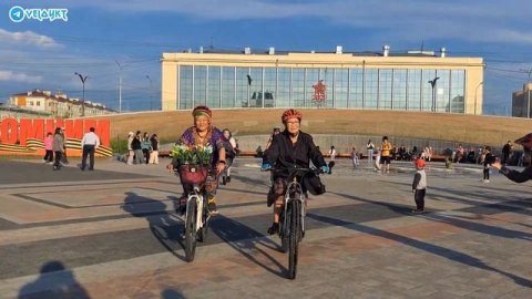 Велодевчата - 2025, 3.06.2025г.