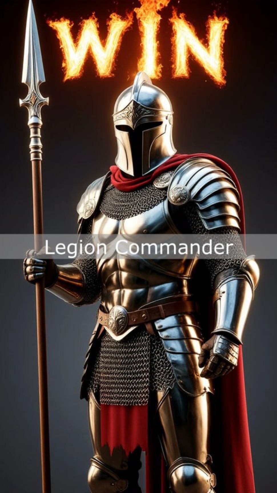 LEGION COMMANDER