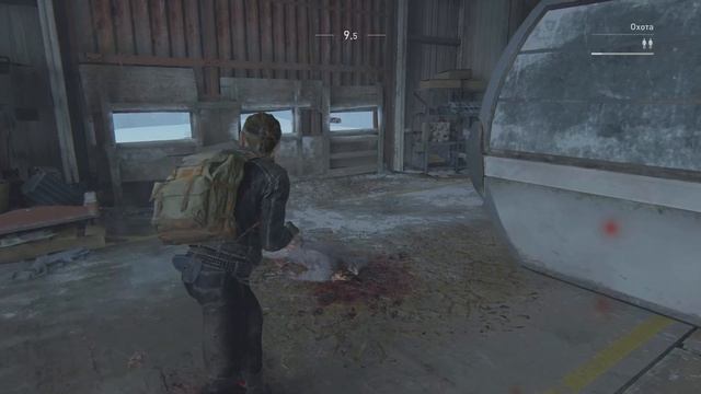 The Last of us / part 2 |No Return|Daily run|РЕАЛИЗМ|№152|ABBY| | ТОП 3 | Совмес?