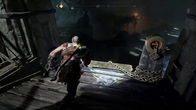 ДЕРСКИЙ МАЛЬЧИШКА И ВСТЕЧА С БАЛДУРОМ - GOD OF WAR 17 СЕРИЯ. 2