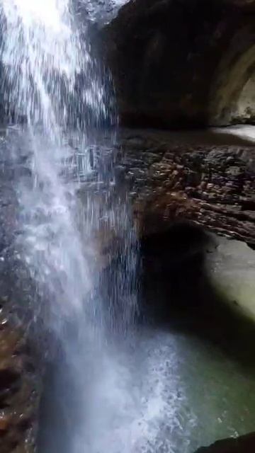 Дагестанские зарисовки, часть 3, Салтинский каньон.
