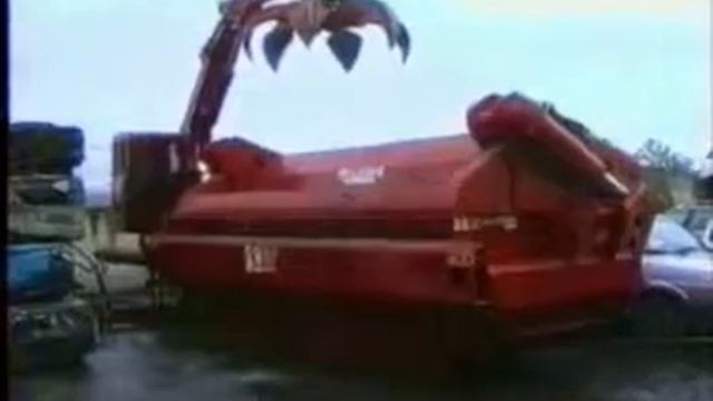 Пакетировочный пресс Ariete