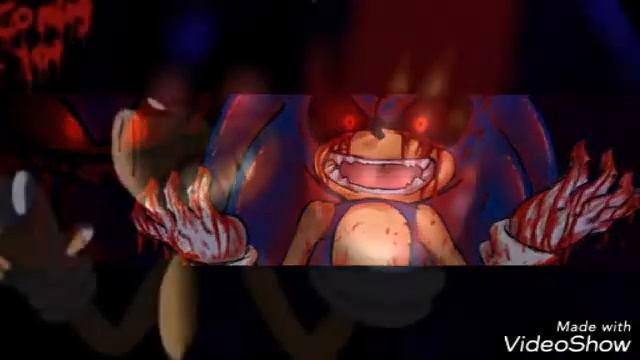 Sonic.exe крипипаста музыка