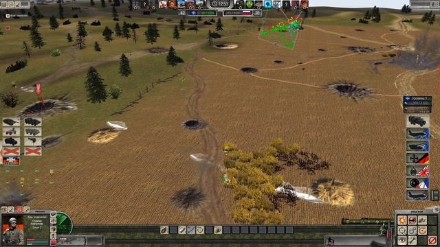 Men of war Assault Squad 2 Cold War mod"Переломи ход по всему фронту"