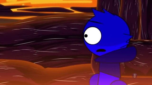 lncredibox sprunki (house of horrors season 4 - final) fnf animation part 3 reverse