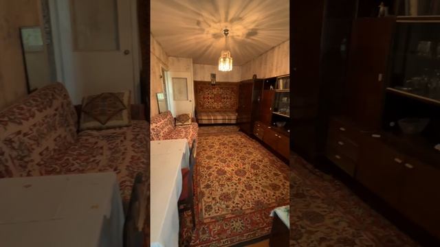 1-ком квартира Белёв, ул Пролетарская 46