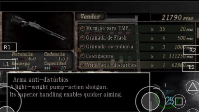 Прохождения Resident evil 4 remake для Playstation 2 часть 3 Дель Лаго.