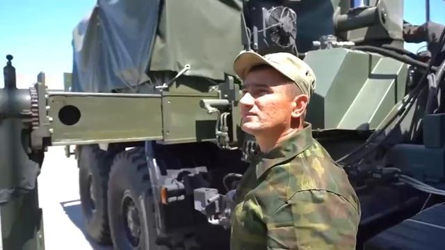 Отдельный ремонтно-восстановительный батальон СКО Росгвардии отмечает юбилей