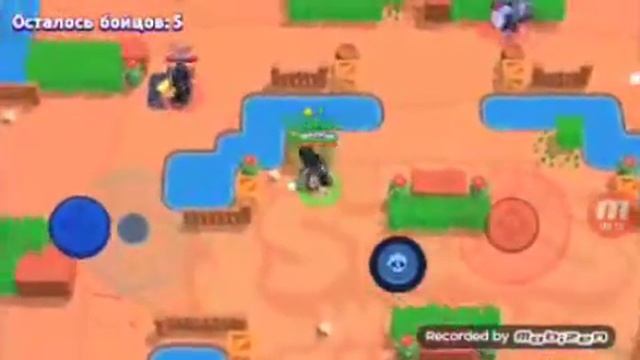 🎵👍Песня про brawl stars👍🎵