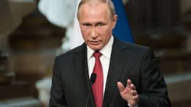 Владимир Путин, Запад и благодарность России