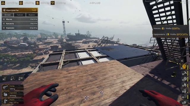 Ship Graveyard Simulator 2 / СТАЛЬНОЙ ГИГАНТ DLC #77
