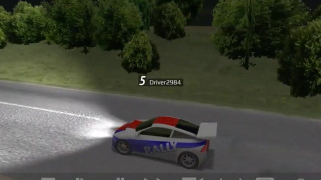 Rally x Fury x Driver  [2984] xoтел сбить Джойрайда  но не фартануло