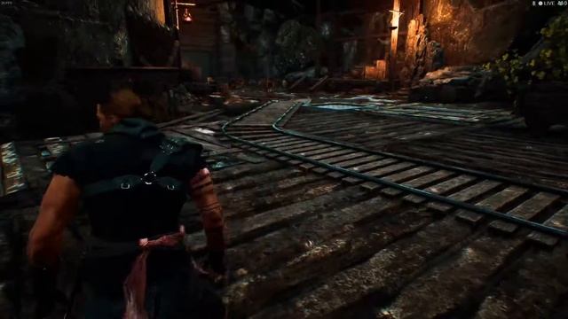 Gothic Playable Teaser. Зацениваем возможный ремейк.