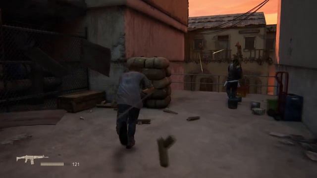 Uncharted™ 4 Путь вора. Прохождение - 7