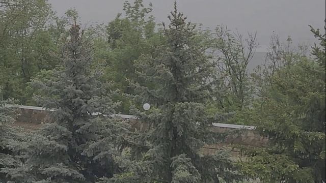 внутри облака