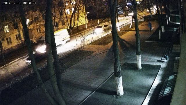 Тест Tecsar Lead IPW-L-4M50F-SDSF1-poe 4,0 mm - ночь режим StarLight