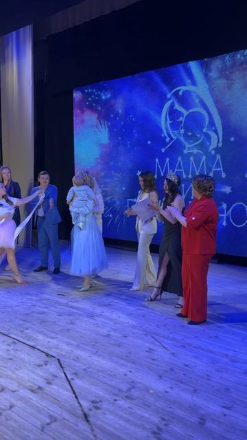 Леди- улыбка «МиГ»-2025, Наталья Карцева. Мама 5-детей.