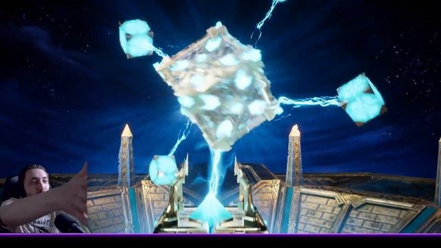 Похоть Сайлас Крутим Вертим в Watcher of Realms | 2kDef