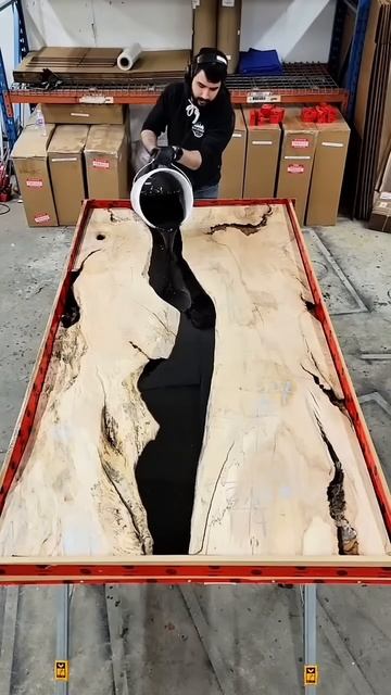 Foreigners Use Bad Wood for This #shortsvideo