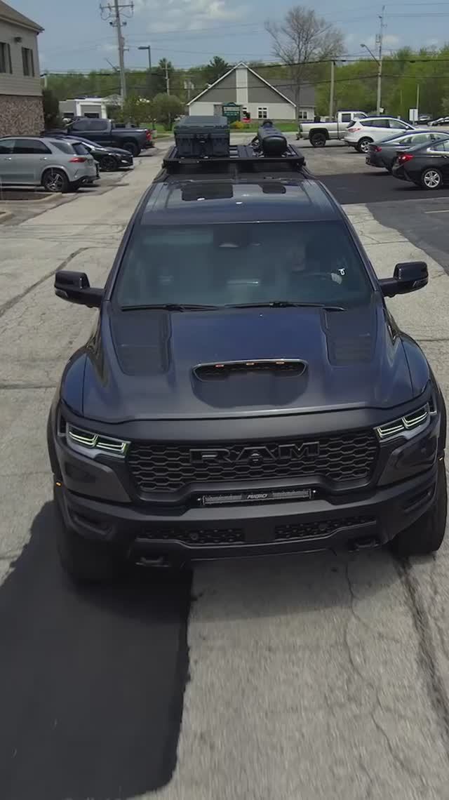 🤔 TRX вернётся в 2026? #ramtrx #ram1500trx #ram1500rho #ramrho #ram1500 #trx