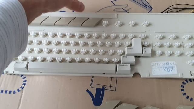 Test Komputera ATARI 520 STFM z targu rupieci