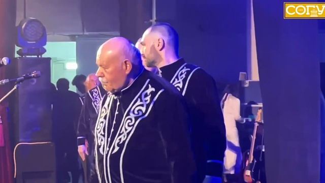 Концерт с сердцем: СОГУ в поддержку бойцов