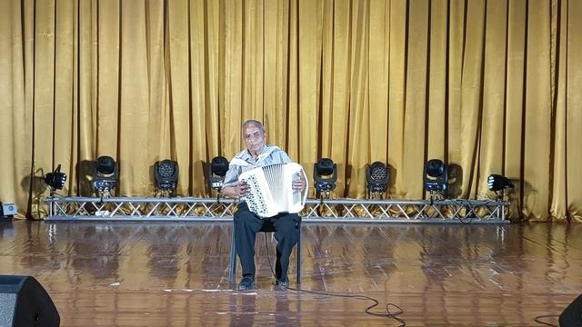 МБУК ЦКС" Снежинка"
Пётр Мазниченко "Полька"