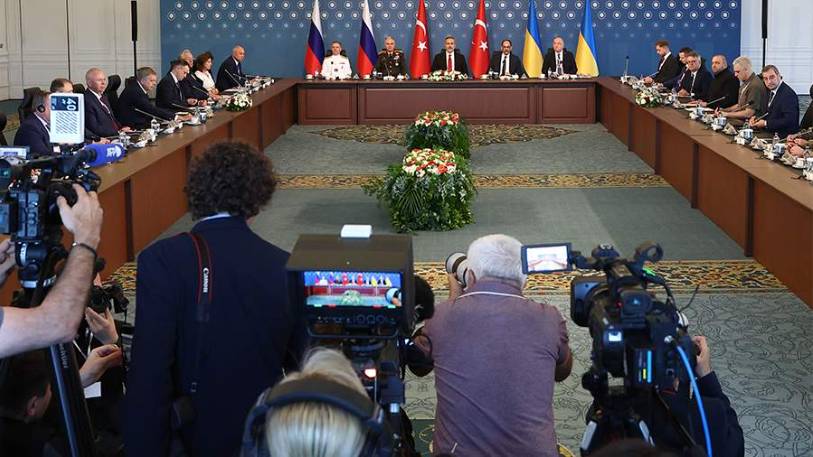 Политолог оценил второй раунд переговоров России и Украины