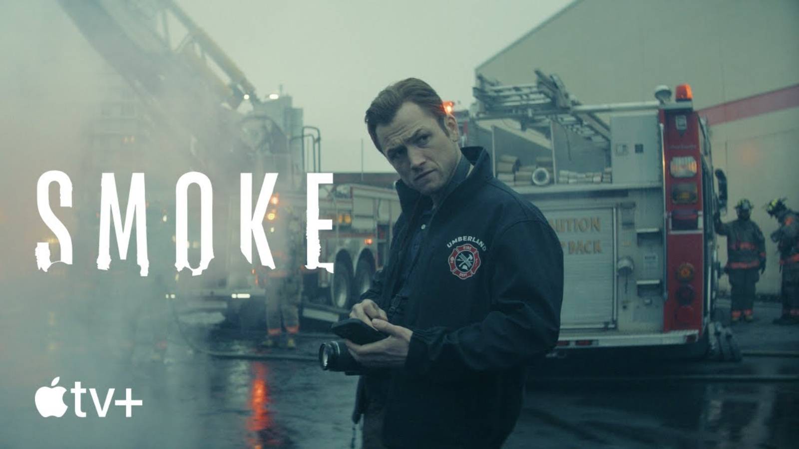 Smoke: Season 1 - Trailer 4K Ultra HD (2025)