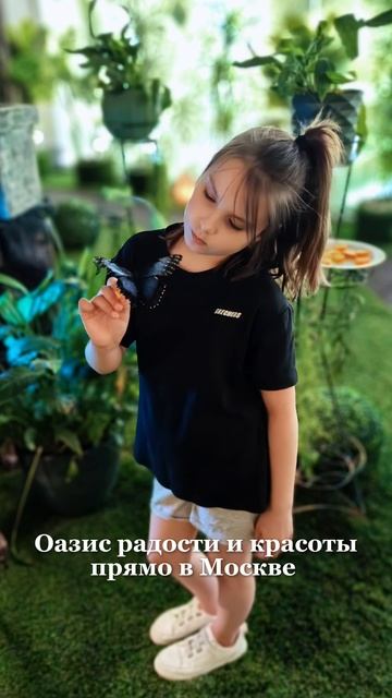 Пространство живых эмоций в Москве!