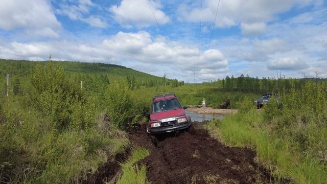 Крузак,Эскудо и Чероки. Весёлые приключения