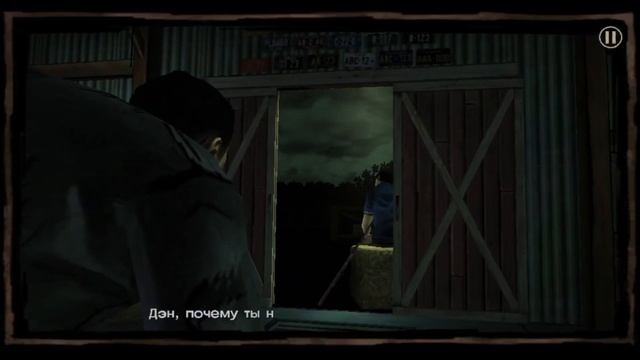 ПРОХОЖДЕНИЕ THE WALKING DEAD SEASON 1 НА АНДРОИД БЕЗ КОММЕНТАРИЕ?
