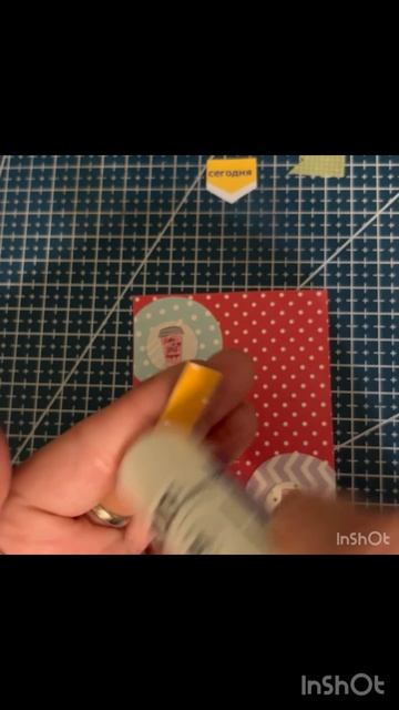 Карточки #ProjectLife - все очень просто!