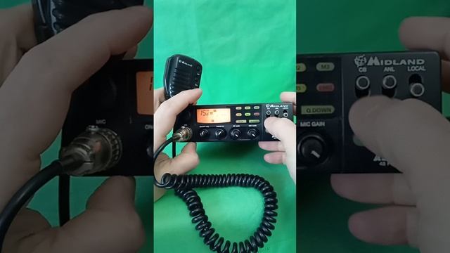 Как пользоваться радиостанцией Alan 48 plus