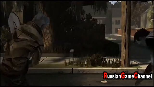 РэпИгроОбзор The Walking Dead